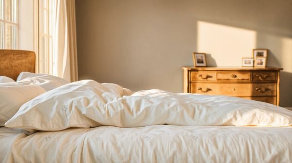 10 astuces linge de lit pour maximiser votre bien-être