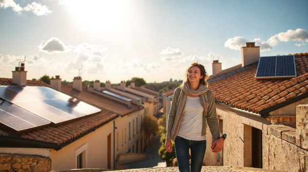 10 raisons de choisir des panneaux solaires à Nîmes pour économiser