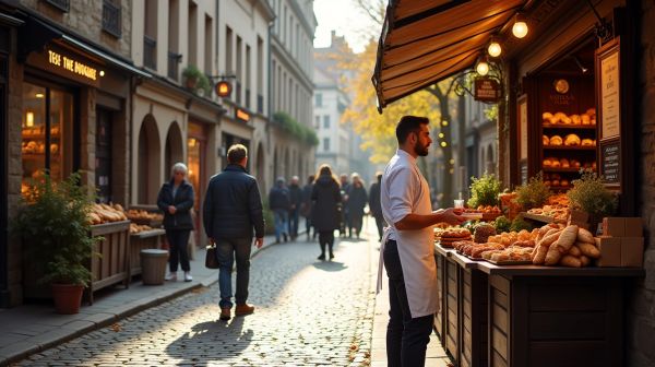 Apprenez les bases de la cuisine à Lille dès aujourd'hui