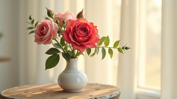 Célébrer la saint-valentin : quelles fleurs offrir pour transmettre votre message d'amour ?