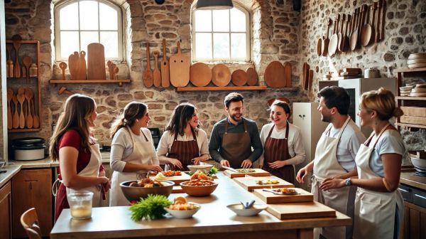 Découvrez des cours de cuisine à Lille pour débutants maintenant