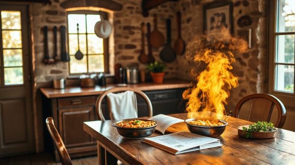 Découvrez des cours de cuisine à Lille pour débutants maintenant