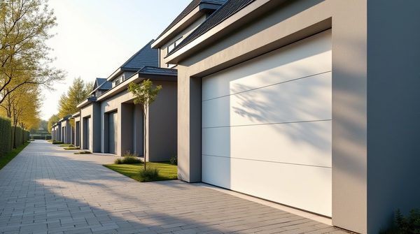 Découvrez les meilleures portes de garage à Caen pour votre maison