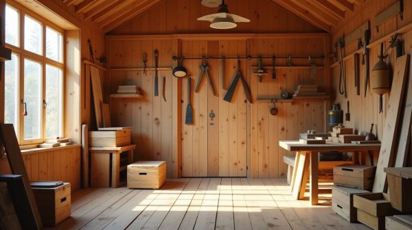 Menuiserie Bihorel : solutions pour rénovation et agencement