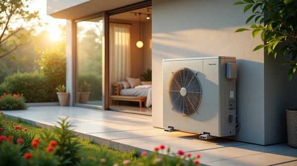 Optimiser votre chauffage avec une pompe à chaleur écologique