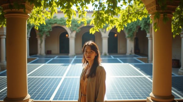 Profitez des panneaux solaires à Nîmes et réalisez des économies