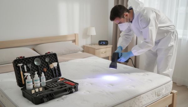 spécialiste des punaises de lit : la solution fiable contre les infestations