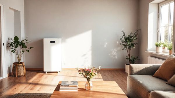 Top 5 avantages d'une pompe à chaleur écologique pour votre chauffage