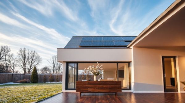 Top 5 avantages d'une pompe à chaleur écologique pour votre chauffage
