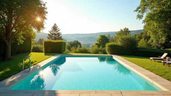 Vos projets de piscine rayon d'expertise entre Lyon et Saint-Étienne