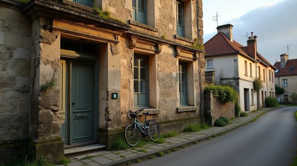 Votre façade a besoin d'un ravalement à Orléans ?