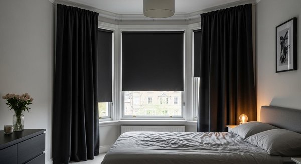 Pourquoi les rideaux épais occultants sont la solution idéale pour votre chambre ?
