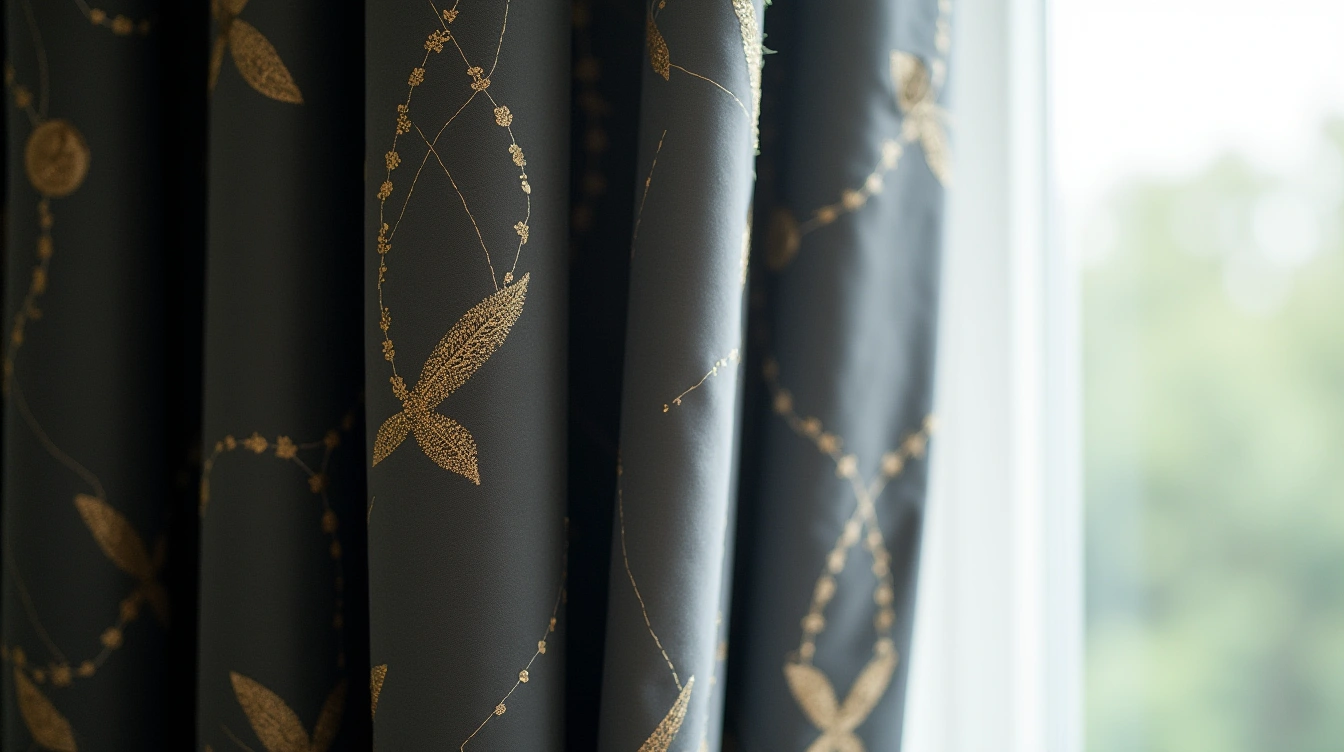 Vos questions sur les rideaux personnalisés